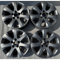 4× колесо алюминиевая opel oe zafira b meriva b 6.5