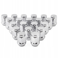 Крышка getmann m12x1.25 stożkowa 35 мм ключ 21 20 szt.
