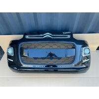 Бампер citroen c3 пикассо рестайлинг светодиодный в сборе оригинал снятая