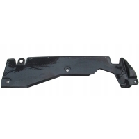 Крышка под заднего бампер toyota yaris ii 2005-2011 rok vnk 58398-0d010