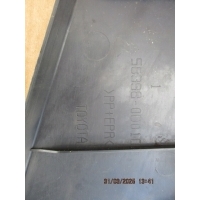Крышка заглушка под бампер задняя yaris ii 58398-0d010