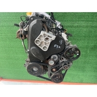Двигатель Renault Scenic 2 2004 1900 Дизель F9A