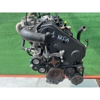 Двигатель Ford Focus 2 2006 1800 Дизель