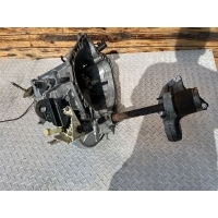 КПП механическая (МКПП) Peugeot 307 2002 20DM09