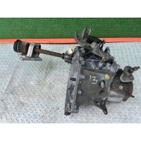 КПП механическая (МКПП) Citroen Xsara Picasso 2000 20DL68