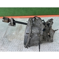 КПП механическая (МКПП) Renault Scenic 2 2004 ND0102