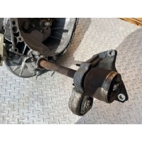 Полуось передняя правая (приводной вал, шрус) Peugeot 307 2002