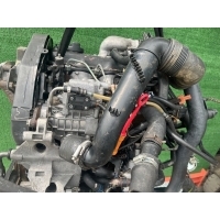 Патрубок турбины Audi 80 B4 1994 1H0129654Q