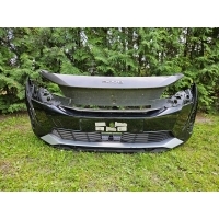 Бампер передняя peugeot 3008 5008 ii рестайлинг 20-