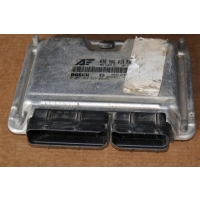 Блок управления двигателя bosch 038906019fa