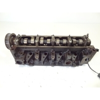 Головка блока цилиндров 1.8 tdci форд focus mk1 connect 1s4q6090cb