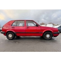 Volkswagen гольф volkswagen гольф golf ii здоровый бензин 1.3 палач 1.3 бензин
