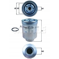 Mahle kc 510d фильтр топлива