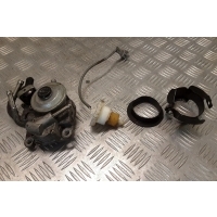 Крепление фильтра топлива toyota land cruiser _j15_ 2330030340 2.8l дизель