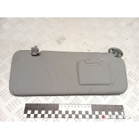 Козырек солнцезащитный Toyota RAV4 2 (XA20) 2003