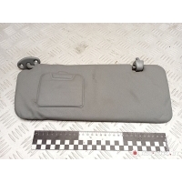 Козырек солнцезащитный Toyota RAV4 2 (XA20) 2003