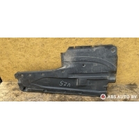 Защита днища Citroen C5 2 2008 9644735780