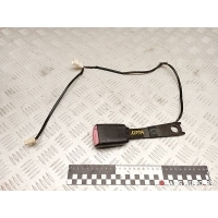 Замок ремня безопасности Toyota Hilux 7 2005 E034501,B480,7L7040