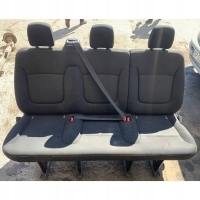 Диван задняя renault trafic iii