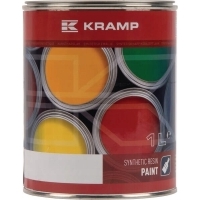 Lakier FARBA Brantner, zielony 1 L