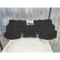 Шумоизоляция капота крепеж nissan qashqai i j10 рестайлинг года 2010-2013