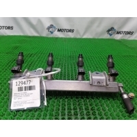 Форсунка топливная Nissan AD VAY12 2009 166003U800, 17520JJ00B