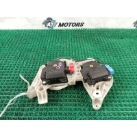 Сервопривод заслонок печки Toyota Camry AVV50 2011 87106-33290