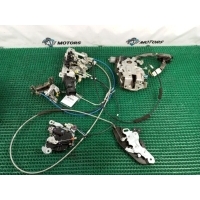 замок двери Toyota Alphard ANH10W 2006 69300-58011, 69300-58012, 69380-58011, 69640-58030