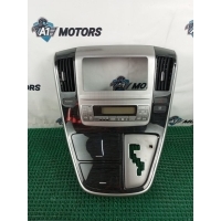 блок управления климат-контролем Toyota Alphard ANH10W 2006 55902-58101, 55420-58081