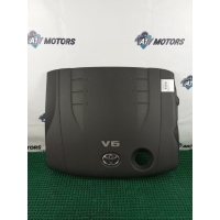 декоративная крышка двс Toyota Mark X GRX130 2011 11209-31201