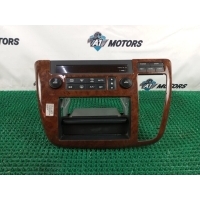 блок управления климат-контролем Nissan Elgrand NE51 2002 27670WL000, 27760WL000
