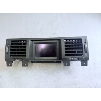 Дисплей радио opel vectra c 13132286