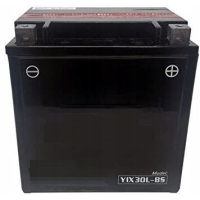 Аккумулятор yix30l agm 12v 30ah skuter quad harley