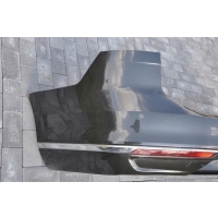 Бампер заднего volkswagen passat variant b8 3g5 3g9807421 2017