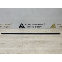 Уплотнитель стекла двери Volkswagen Touareg 3 CR7 2018-2022 760837478