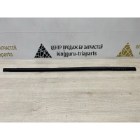 Уплотнитель стекла двери Volkswagen Touareg 3 CR7 2018-2022 760839478