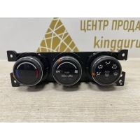 Блок управления климат-контролем Suzuki Liana ER седан Рестайлинг 2007 3951059J00