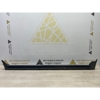 Накладка порога Suzuki Liana ER седан Рестайлинг 2007 7721054G