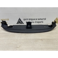 Защита бампера Suzuki Liana ER седан Рестайлинг 2007 7238354G20