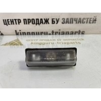 Подсветка номера Suzuki Liana ER седан Рестайлинг 2007 3591055G0