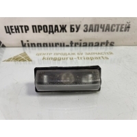 Подсветка номера Suzuki Liana ER седан Рестайлинг 2007 3591055G0