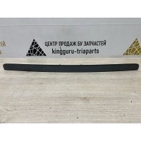 Накладка крышки багажника Suzuki Liana ER седан Рестайлинг 2007 7723055G