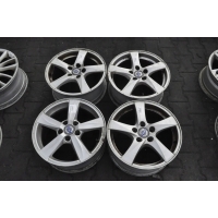 Колесо алюминиевая volvo 7.0