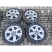 Колёса колёсные диски audi a6 c8 5x112 17 225 / 55r17 k125