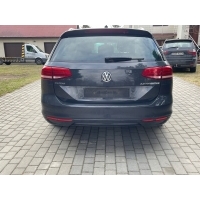 Бампер задняя заднего volkswagen passat b8 универсал 14-19 li7f 4 pdc