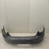 Бампер задняя заднего volkswagen passat b8