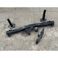 Прицепное устройство (фаркоп) BMW X5 E53 2002