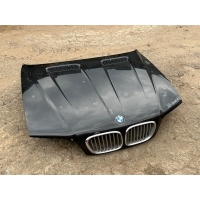 Капот BMW X5 E53 2002