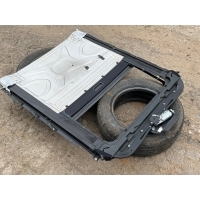 Люк BMW X5 E53 2002