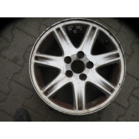 Колесо алюминиевая volvo oe 6.5